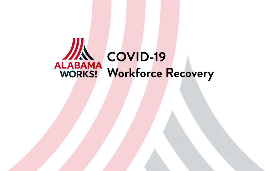 COVID-19 Workforce Recovery GRaphic