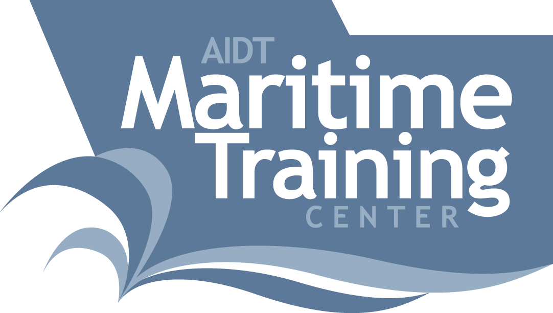 Maritime Training Center - logo graphic