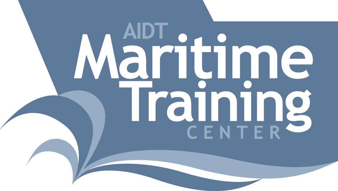 Maritime Training Center - logo graphic