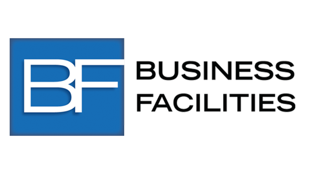 Business Facilities Magazine logo
