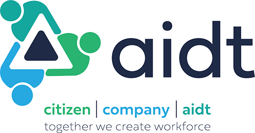 AIDT logo graphic