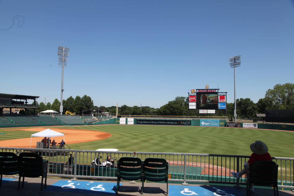 AIDT 50th Anniversary at Riverwalk Stadium photo