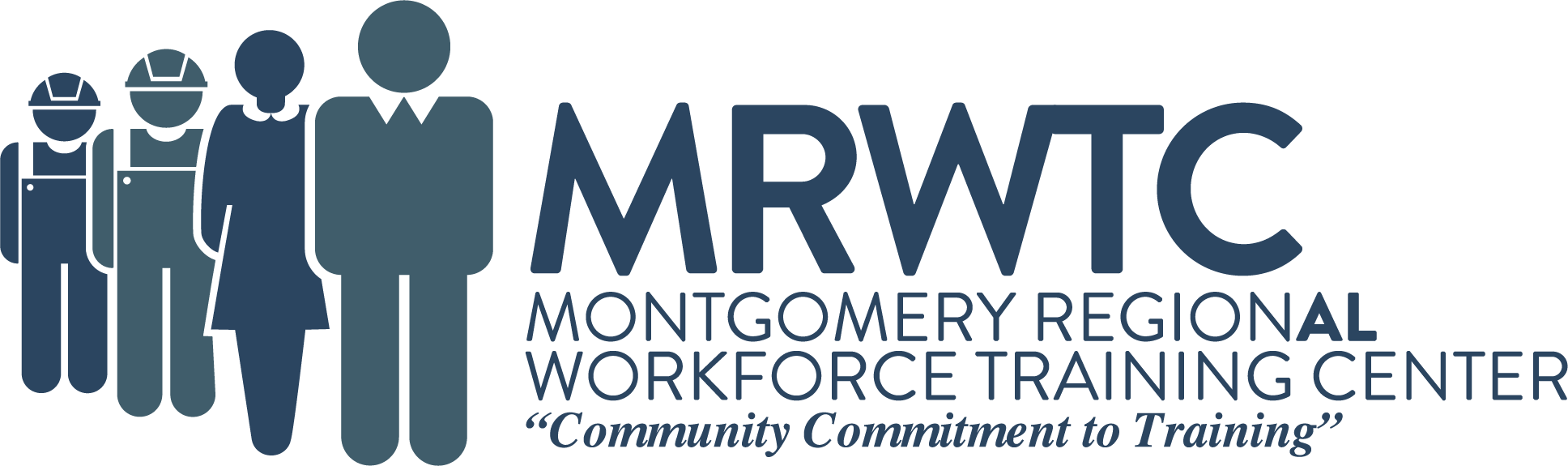 Montgomery Regional Workforce Trining Center - Logo