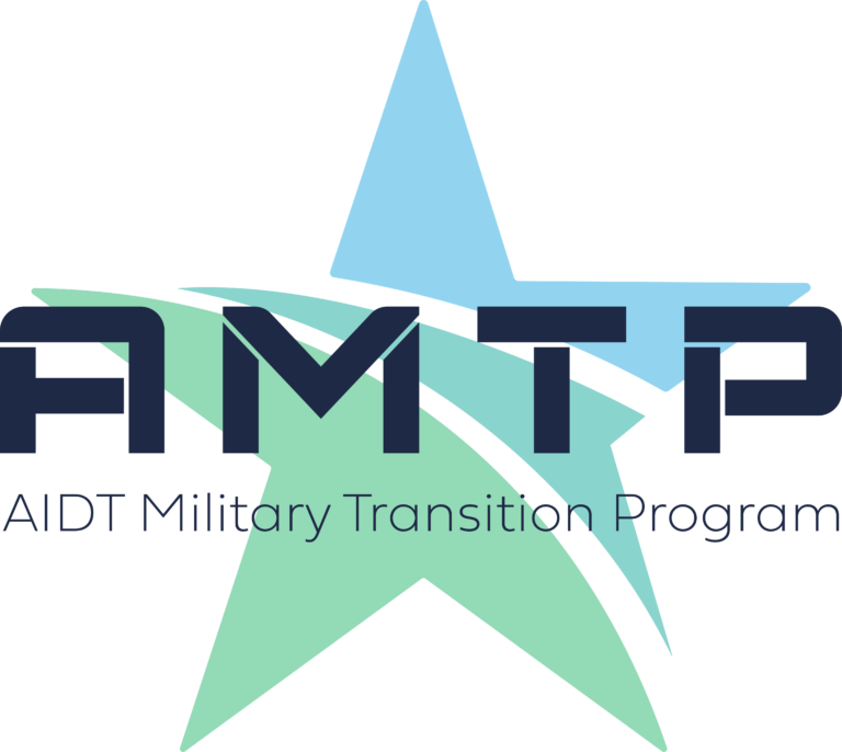 AIDT Military Transition Program Logo