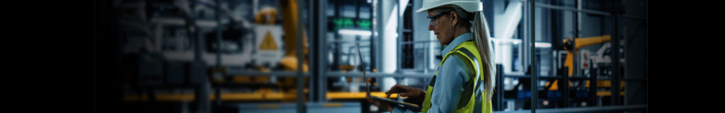 Industrial Safety Assessments - photo of worker