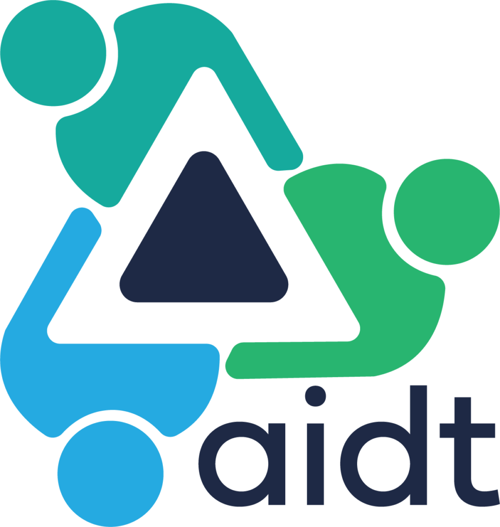 AIDT logo graphic