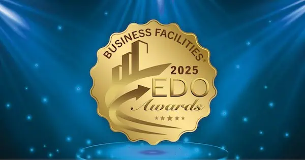 Business Facilities EDO Feature