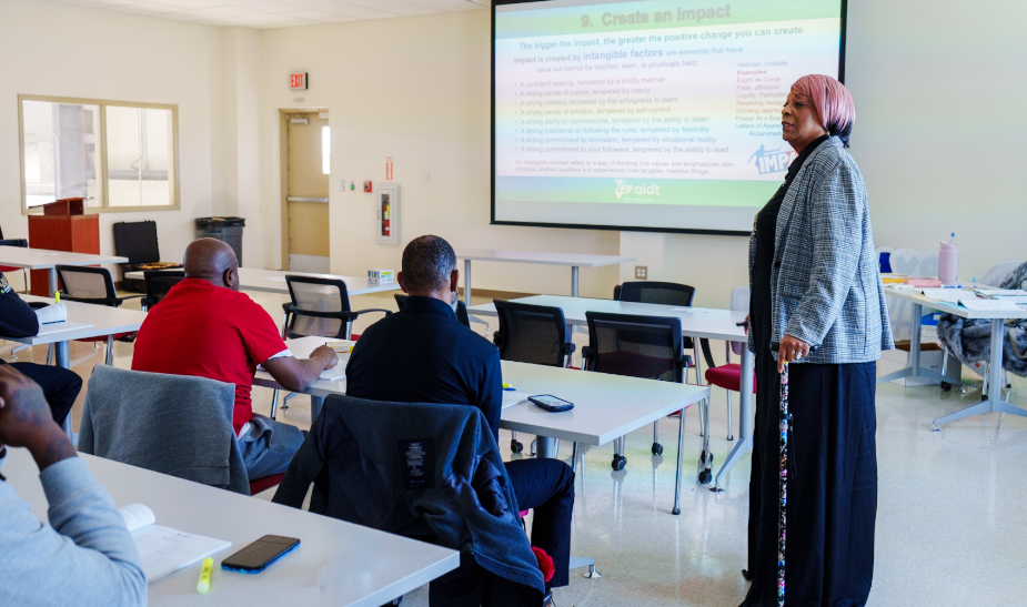 Preparing the Workforce for What Comes Next